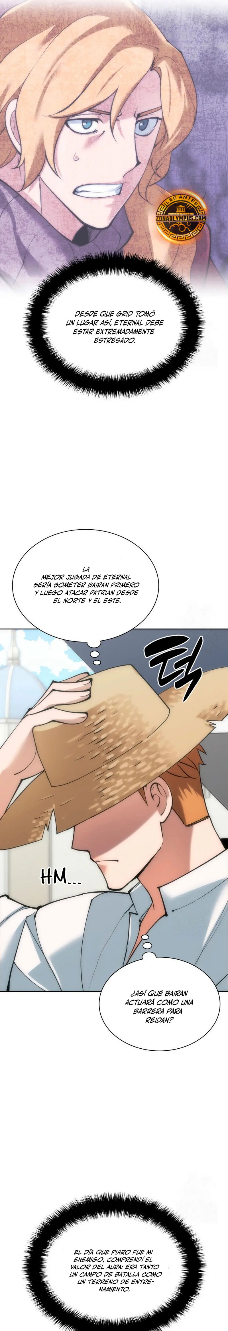 El Chetado (Overgeared) capítulo 268, página 17