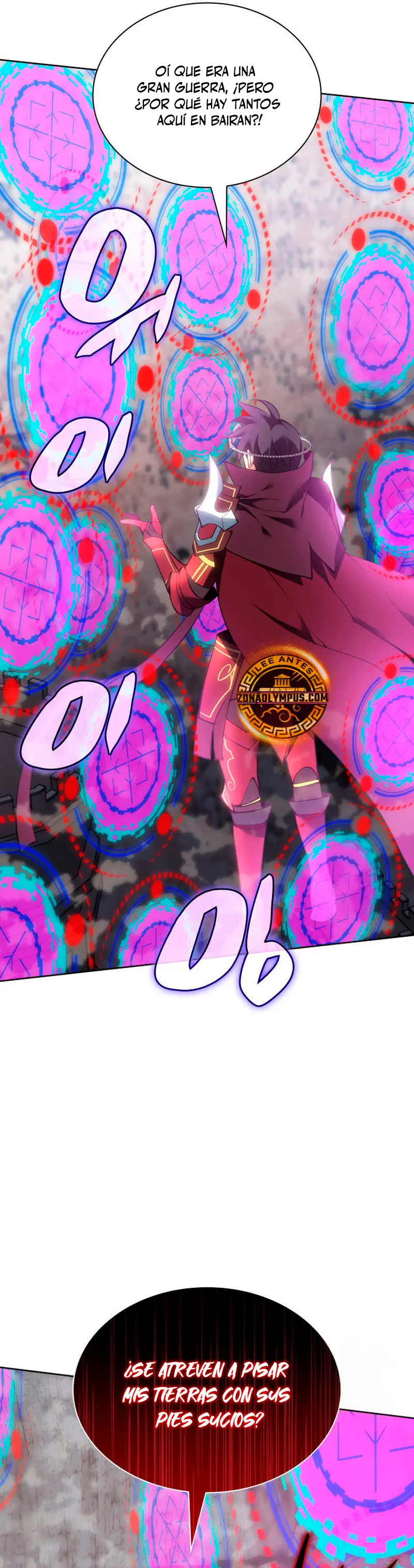 El Chetado (Overgeared) capítulo 269, página 44