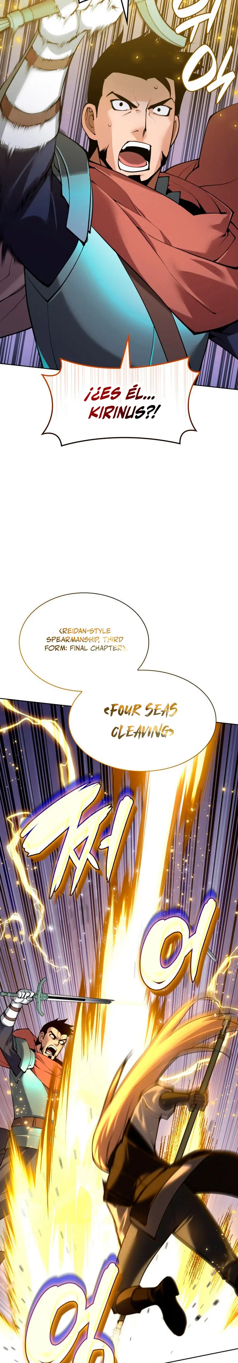 El Chetado (Overgeared) capítulo 272, página 29
