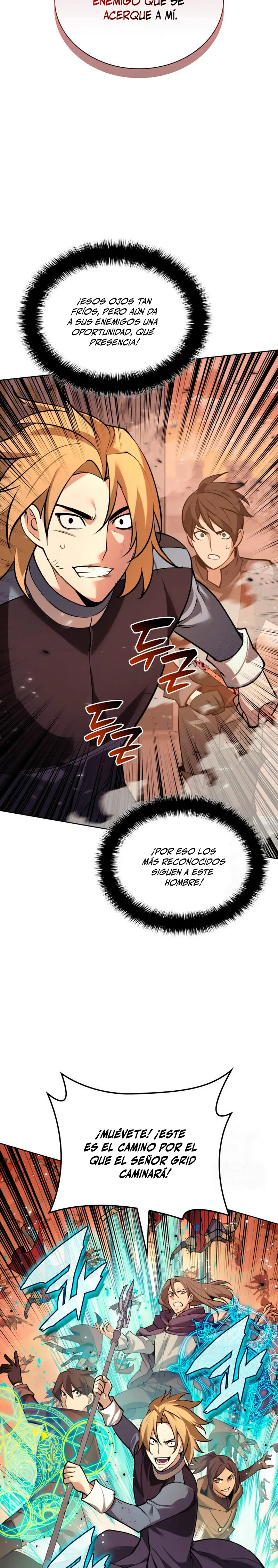 El Chetado (Overgeared) capítulo 273, página 40
