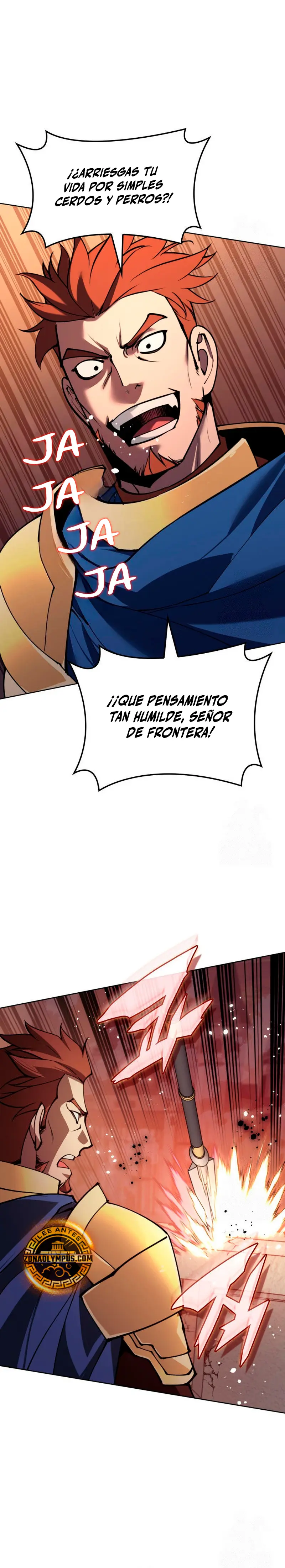 El Chetado (Overgeared) capítulo 273, página 49