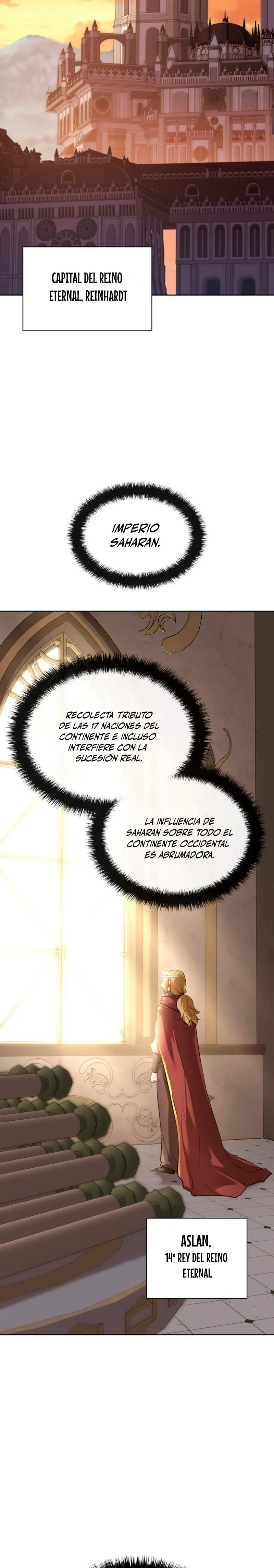 El Chetado (Overgeared) capítulo 274, página 9