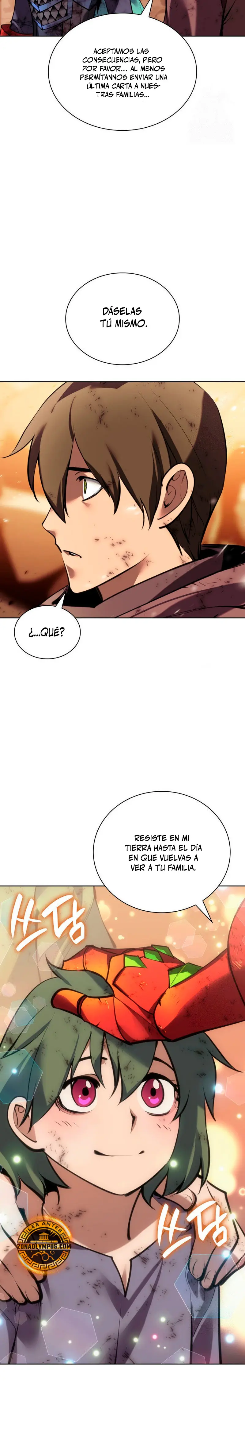 El Chetado (Overgeared) capítulo 274, página 47