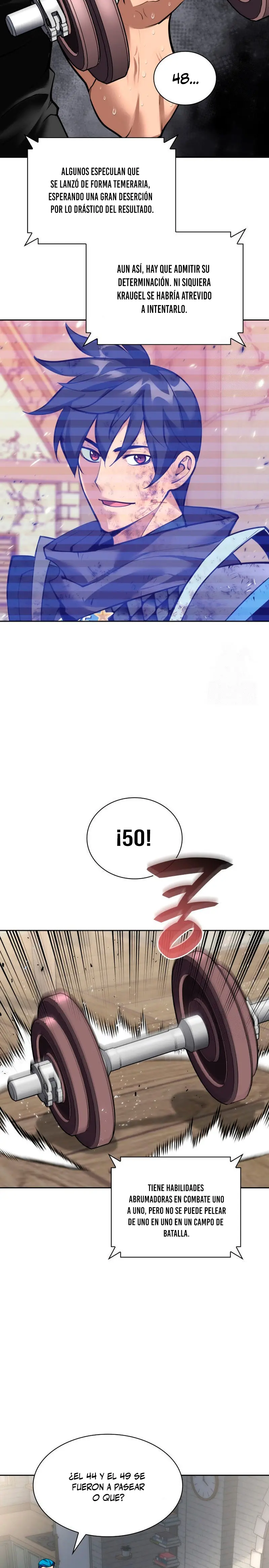 El Chetado (Overgeared) capítulo 275, página 10