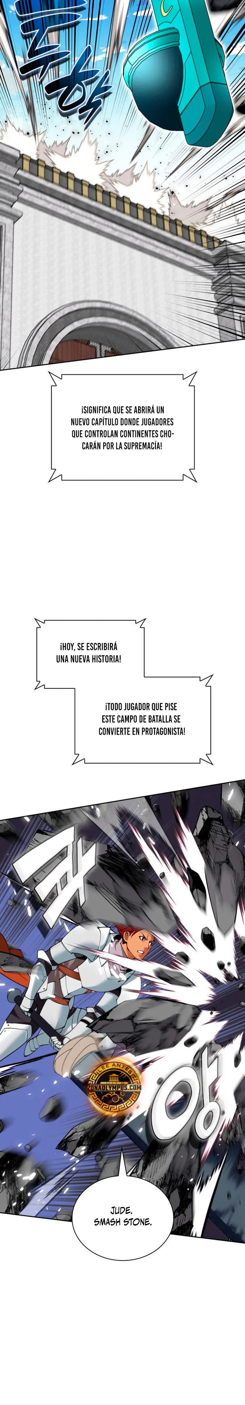 El Chetado (Overgeared) capítulo 275, página 25
