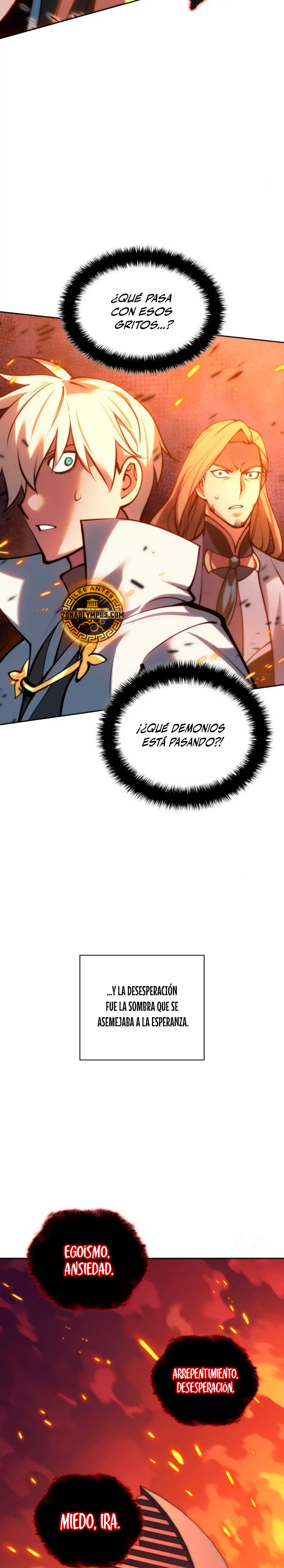 El Chetado (Overgeared) capítulo 275, página 47