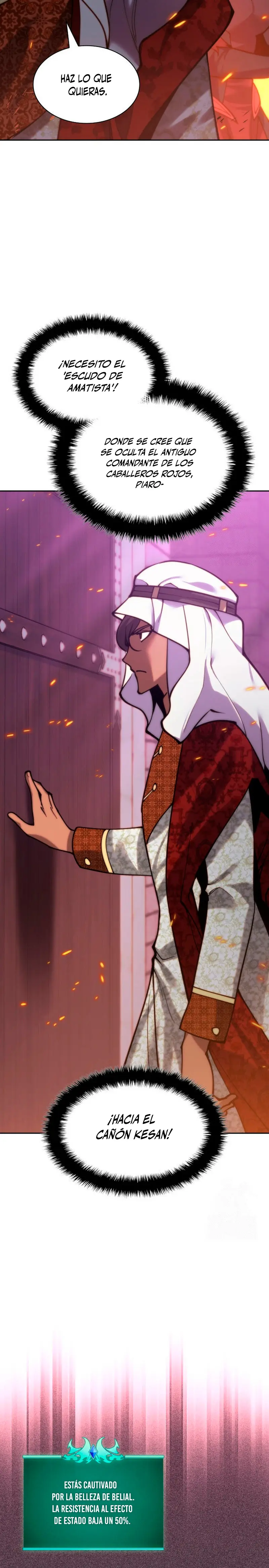 El Chetado (Overgeared) capítulo 275, página 51