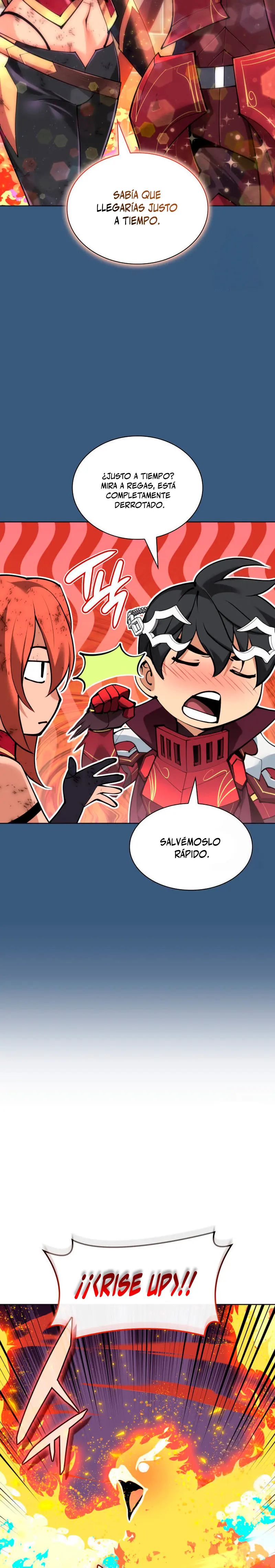 El Chetado (Overgeared) capítulo 270, página 12