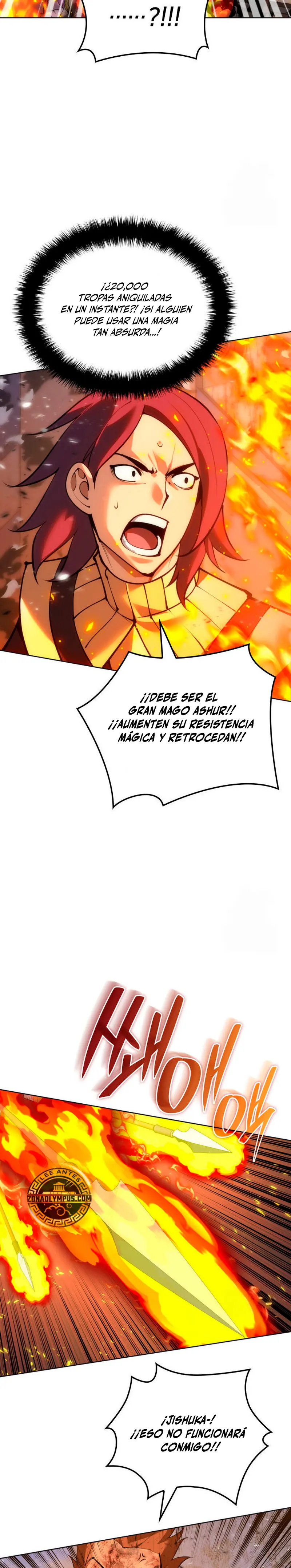 El Chetado (Overgeared) capítulo 270, página 15