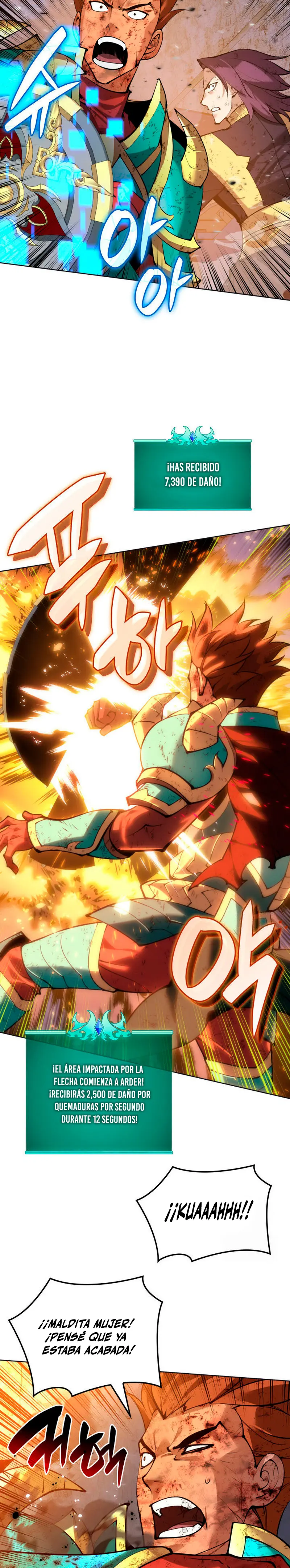 El Chetado (Overgeared) capítulo 270, página 16