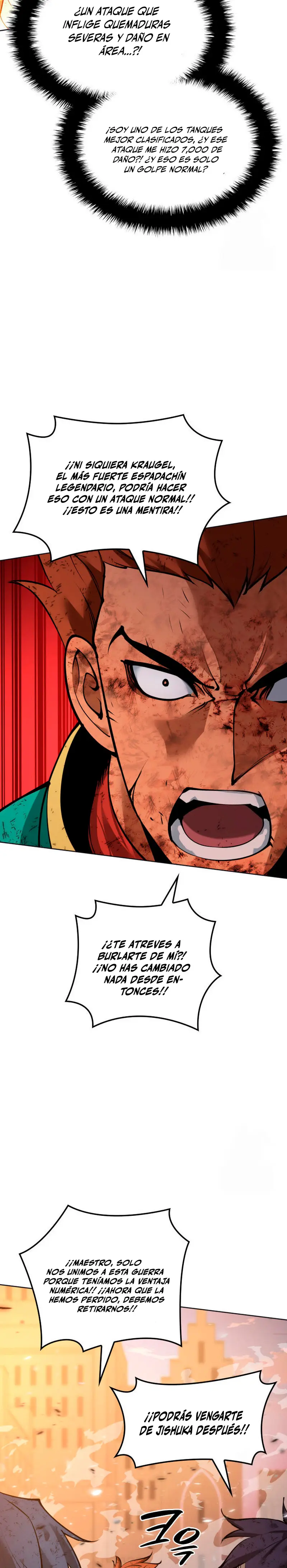 El Chetado (Overgeared) capítulo 270, página 18
