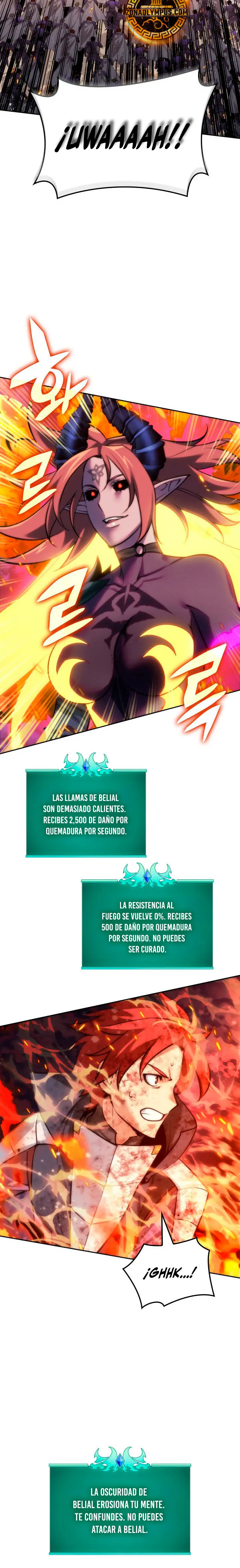El Chetado (Overgeared) capítulo 276, página 25