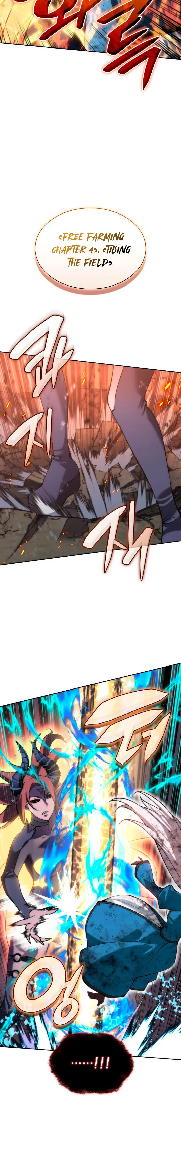 El Chetado (Overgeared) capítulo 276, página 43