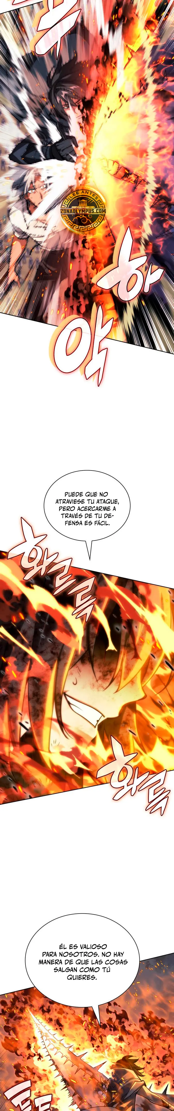 El Chetado (Overgeared) capítulo 277, página 6