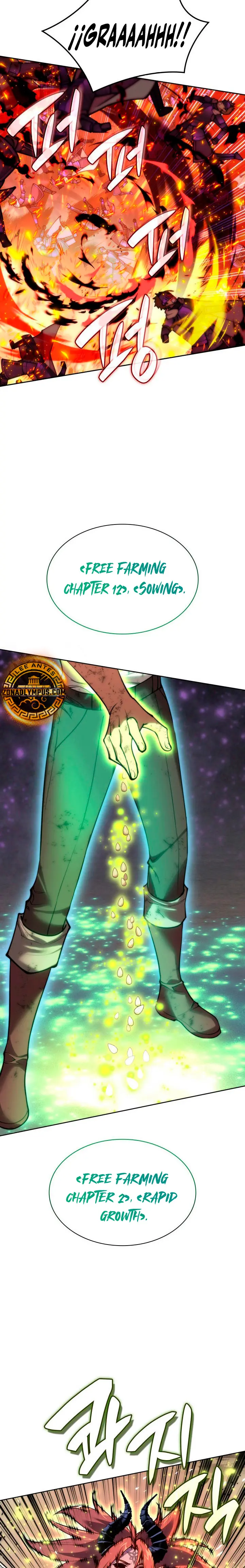 El Chetado (Overgeared) capítulo 277, página 10