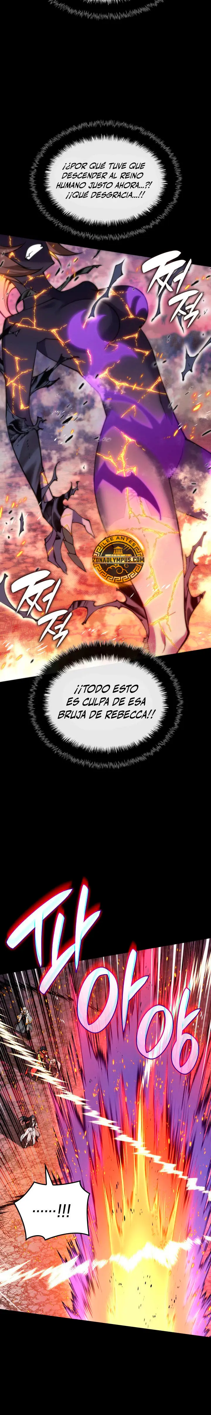 El Chetado (Overgeared) capítulo 278, página 24