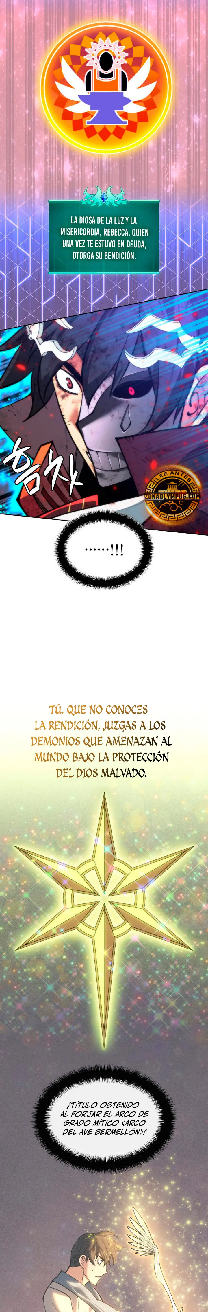 El Chetado (Overgeared) capítulo 280, página 14