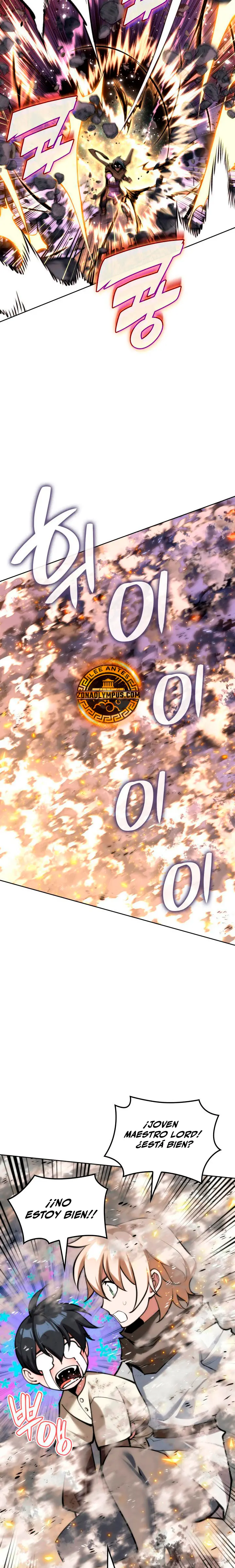 El Chetado (Overgeared) capítulo 283, página 21