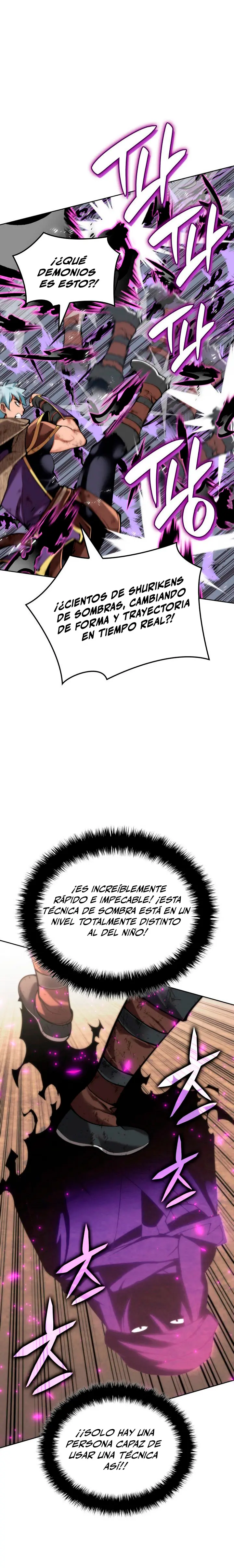 El Chetado (Overgeared) capítulo 283, página 31
