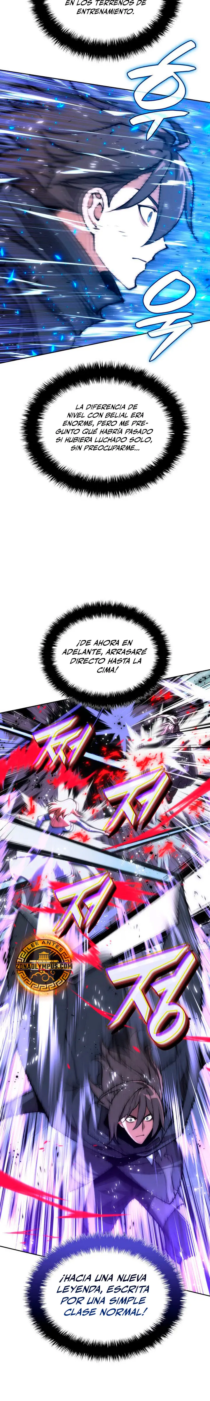 El Chetado (Overgeared) capítulo 284, página 16