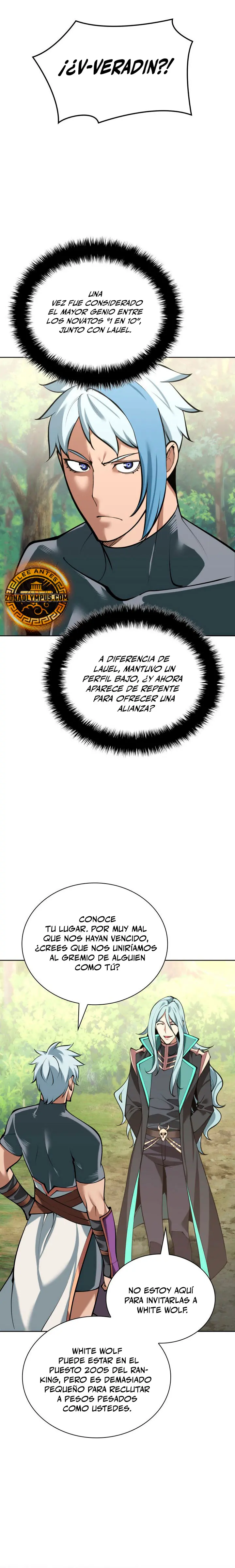 El Chetado (Overgeared) capítulo 285, página 14