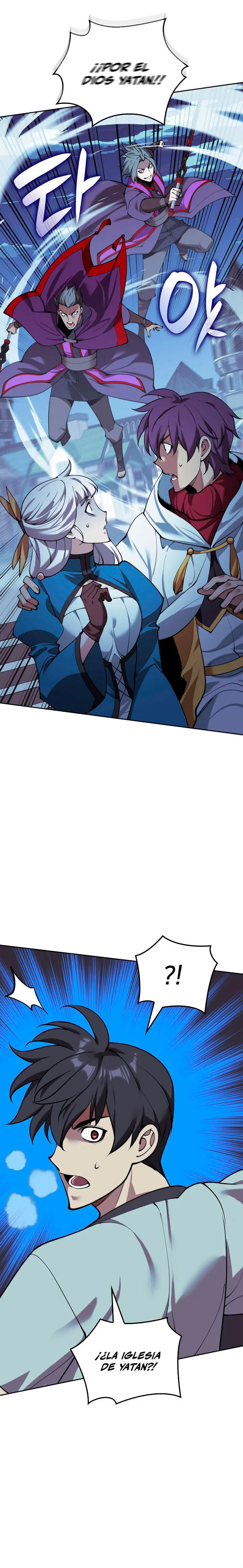 El Chetado (Overgeared) capítulo 286, página 25