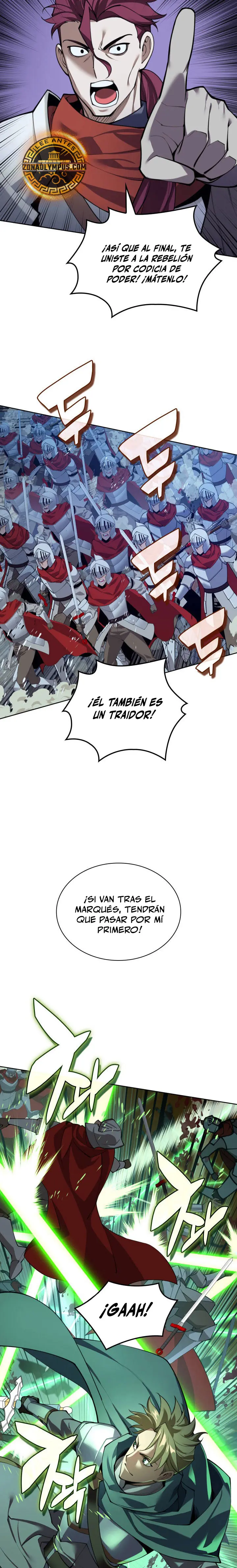 El Chetado (Overgeared) capítulo 288, página 5