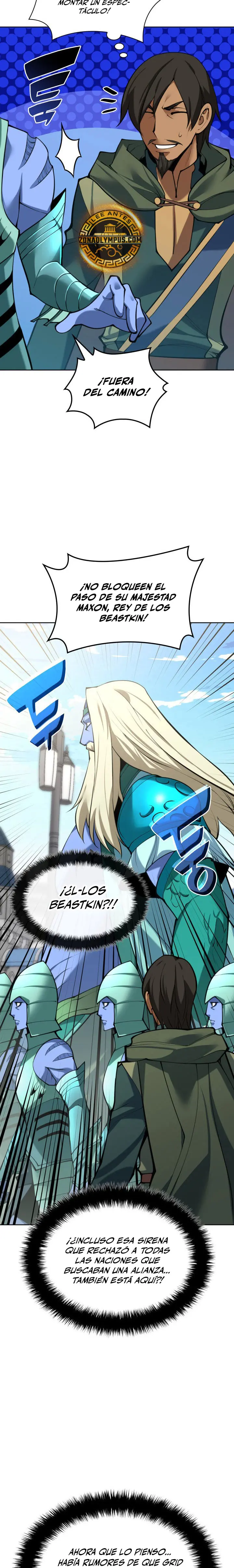 El Chetado (Overgeared) capítulo 288, página 23
