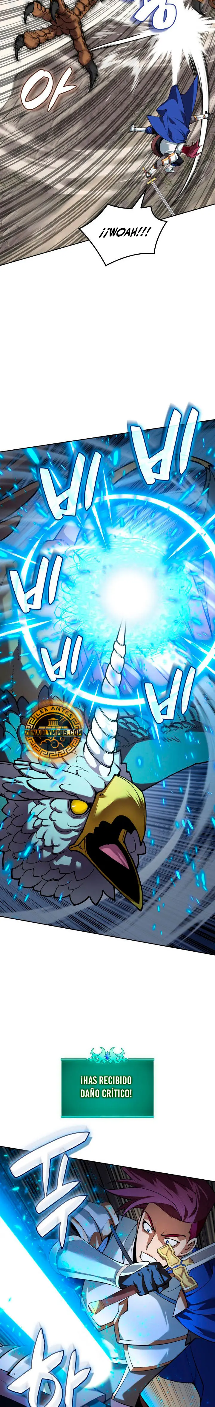 El Chetado (Overgeared) capítulo 292, página 27