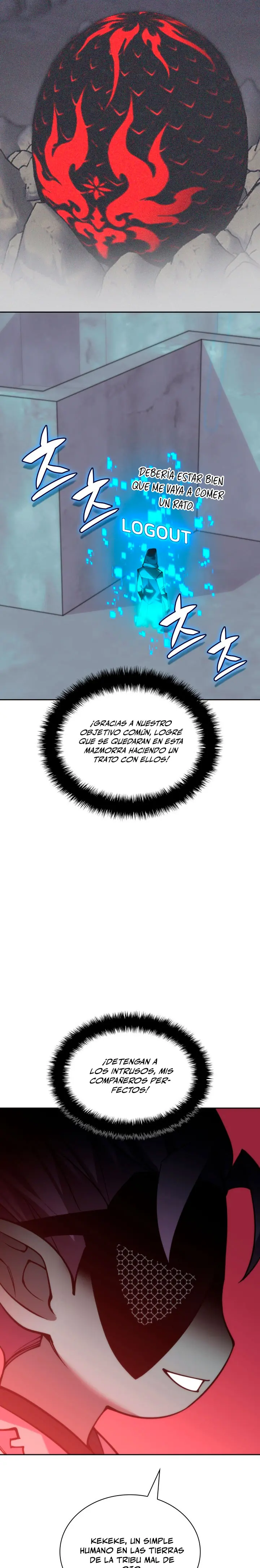 El Chetado (Overgeared) capítulo 295, página 14
