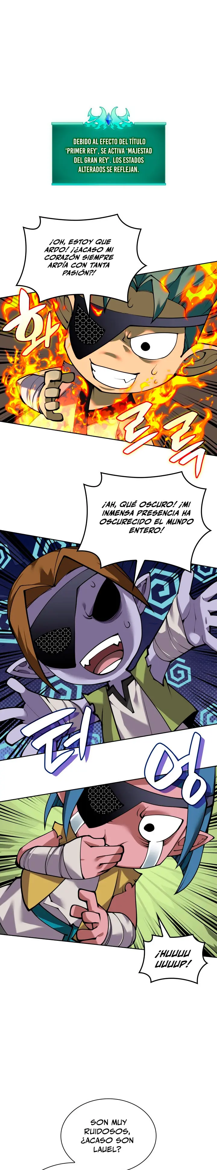 El Chetado (Overgeared) capítulo 295, página 22