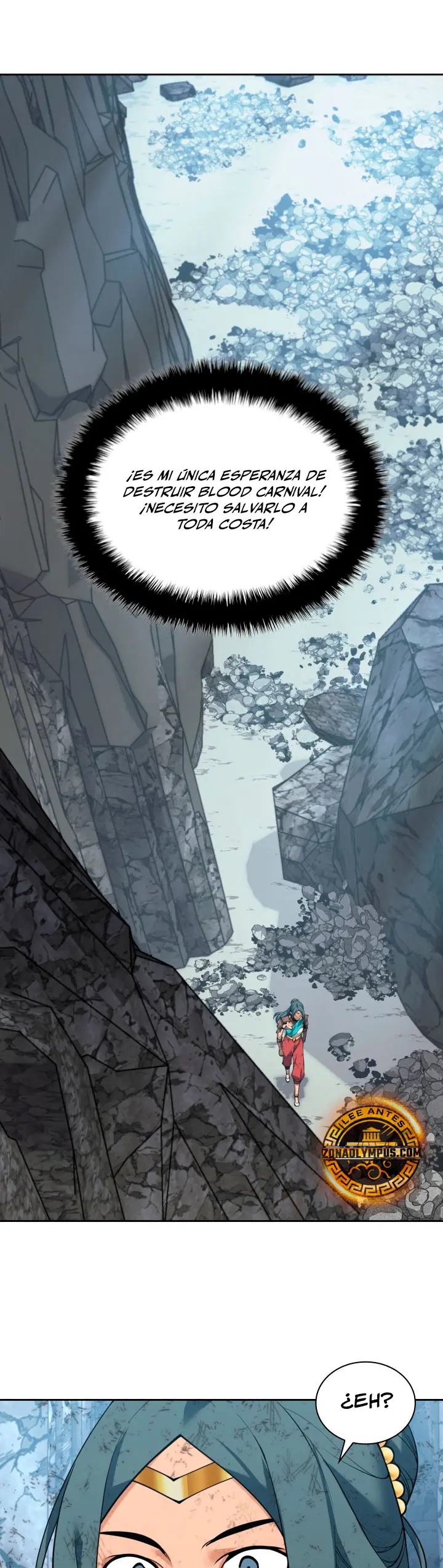 El Chetado (Overgeared) capítulo 295, página 45