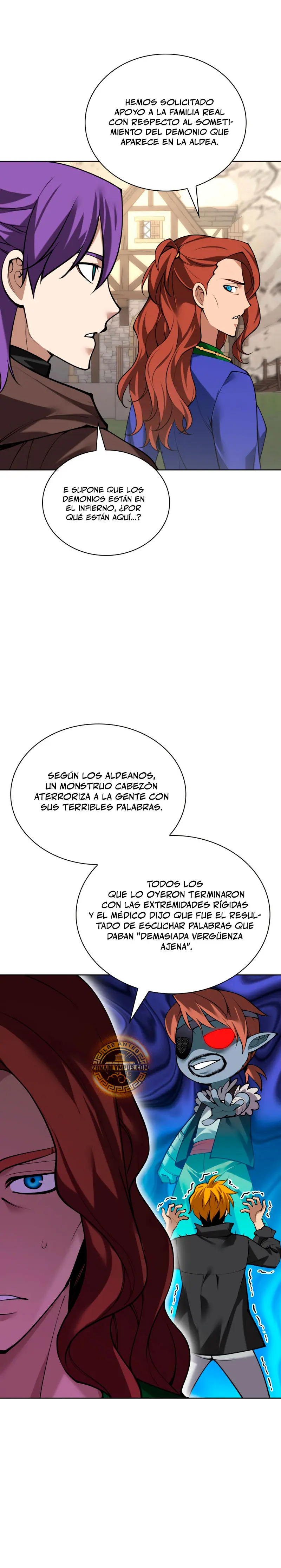 El Chetado (Overgeared) capítulo 297, página 37