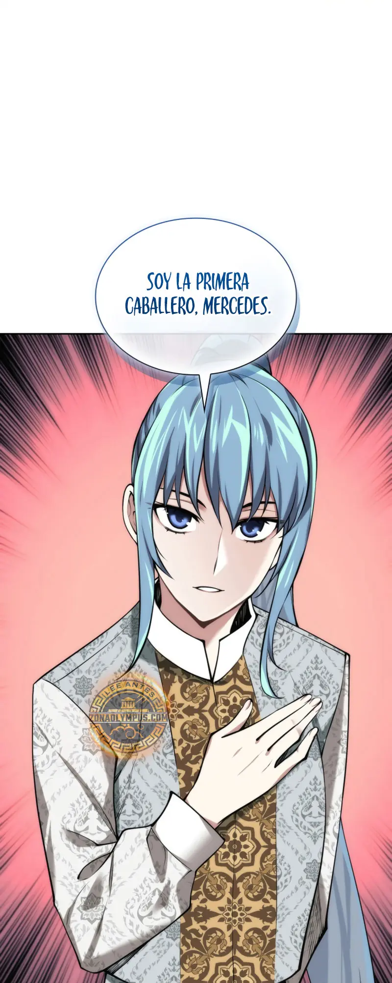 El Chetado (Overgeared) capítulo 302, página 38