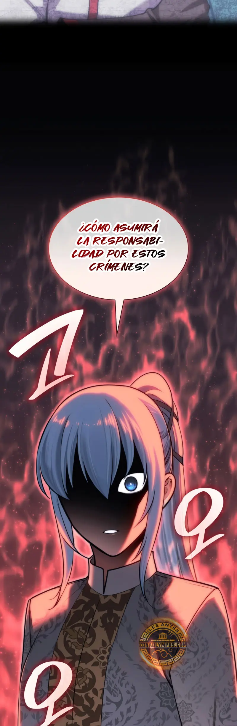 El Chetado (Overgeared) capítulo 303, página 10