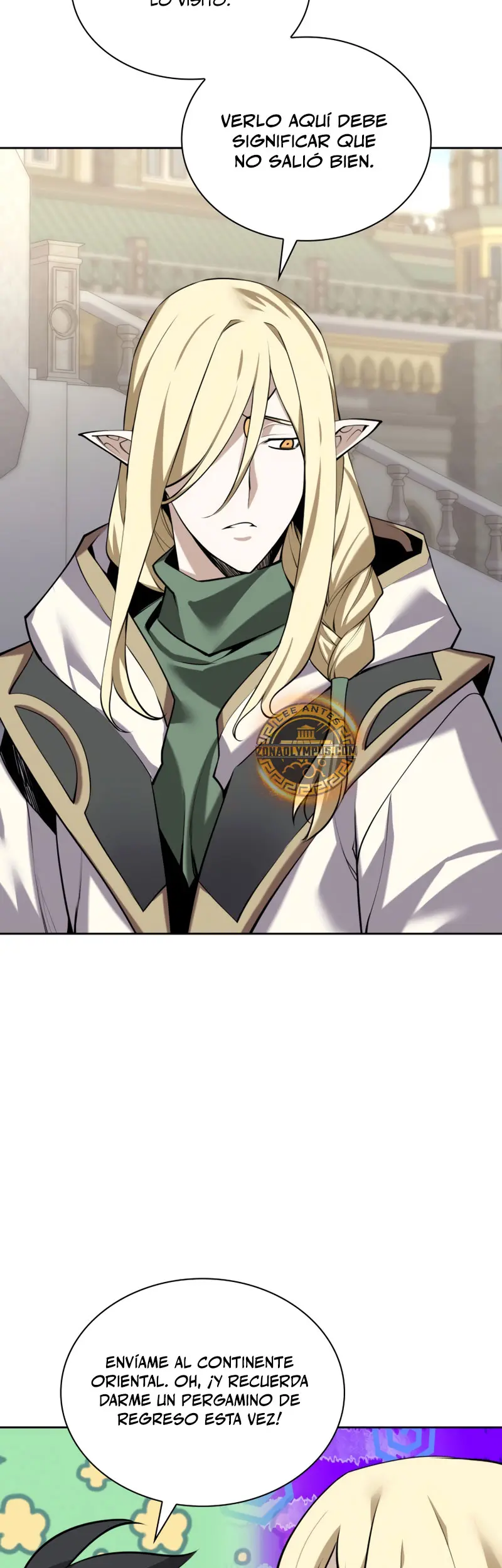El Chetado (Overgeared) capítulo 303, página 51