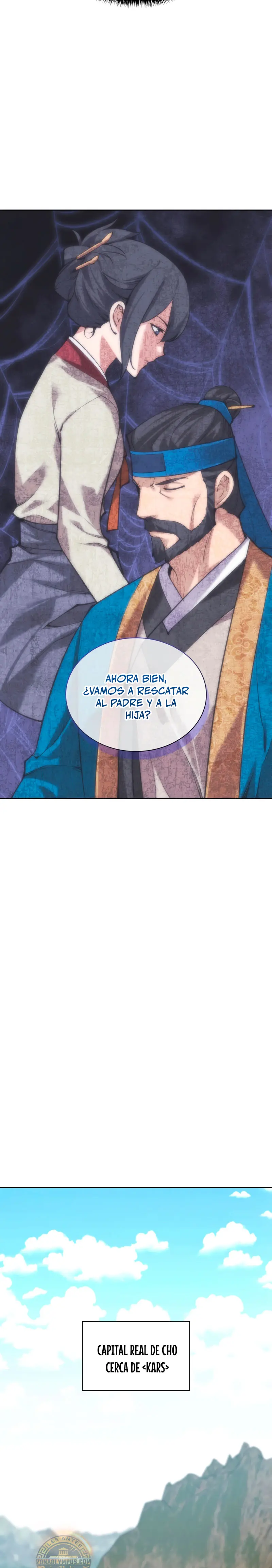 El Chetado (Overgeared) capítulo 304, página 23