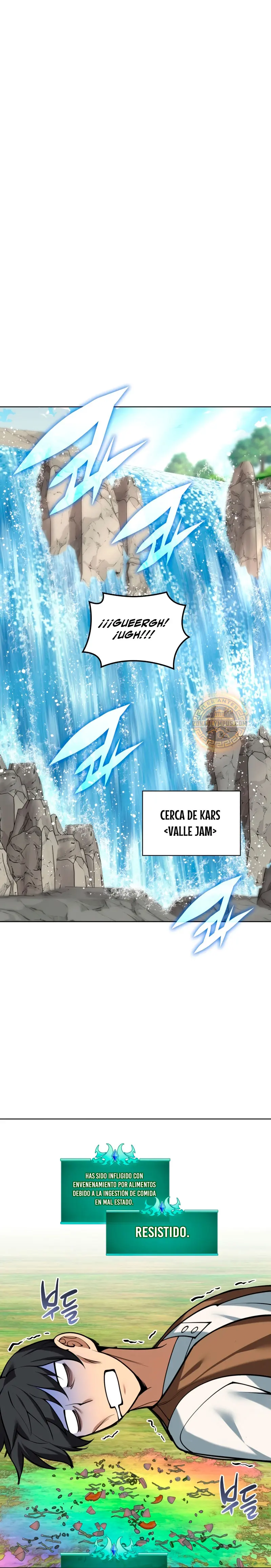 El Chetado (Overgeared) capítulo 304, página 31