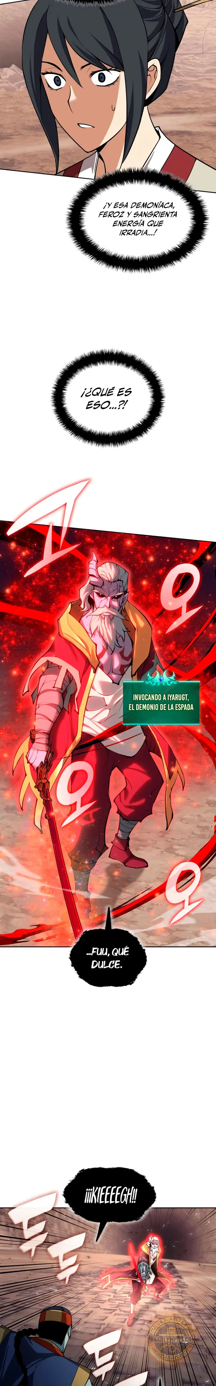 El Chetado (Overgeared) capítulo 308, página 3