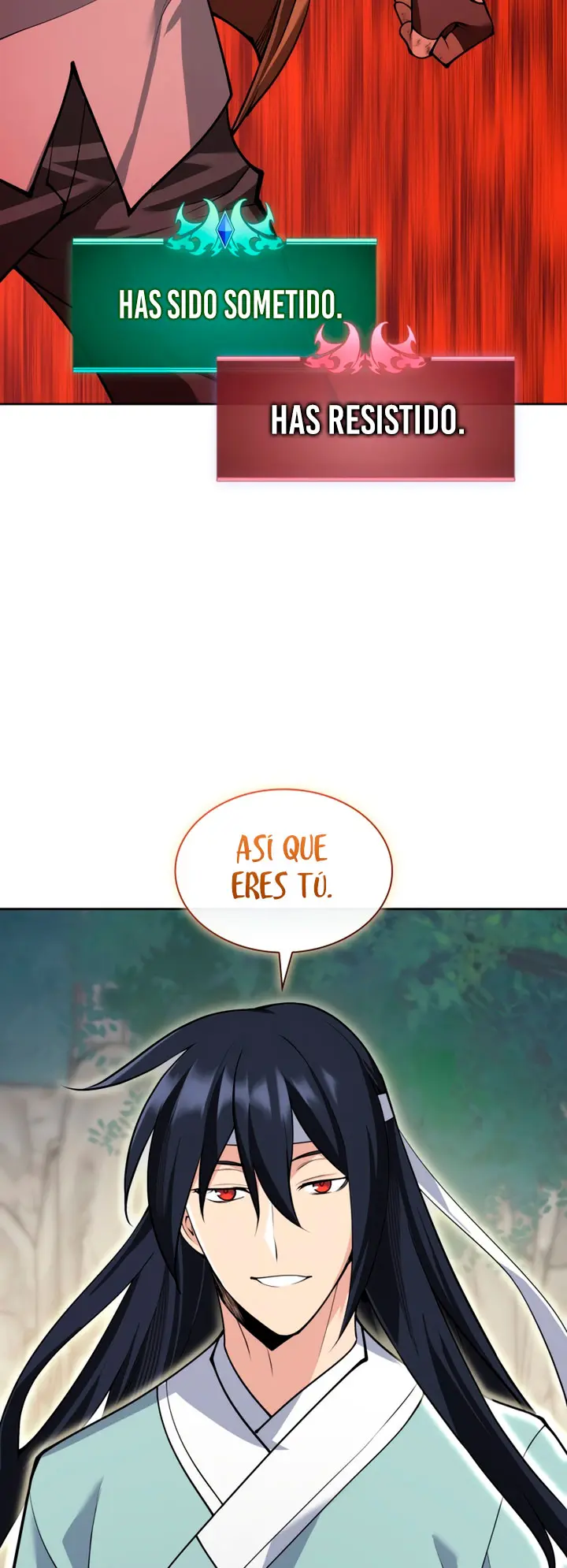 El Chetado (Overgeared) capítulo 308, página 45