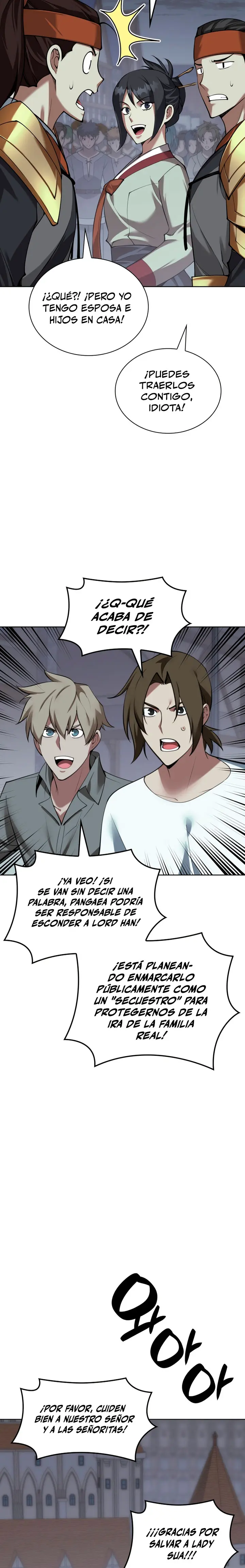 El Chetado (Overgeared) capítulo 310, página 33