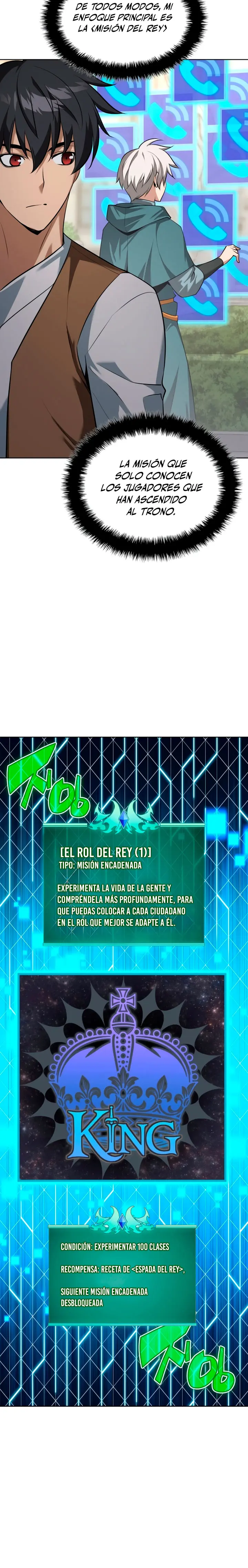 El Chetado (Overgeared) capítulo 311, página 9