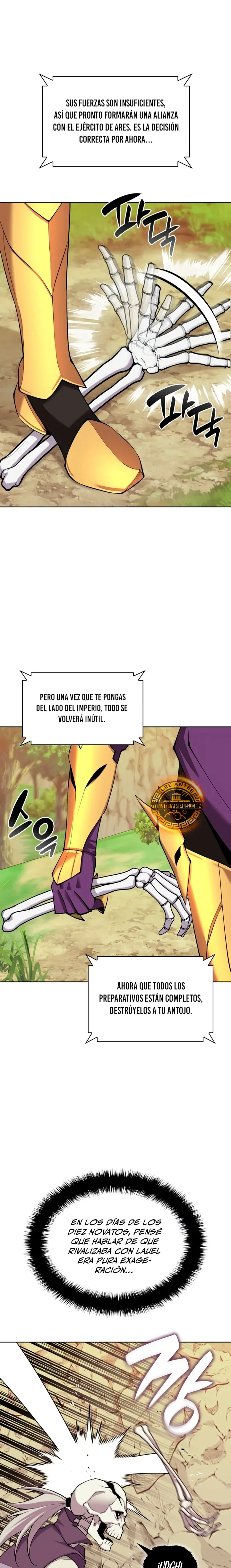 El Chetado (Overgeared) capítulo 311, página 39