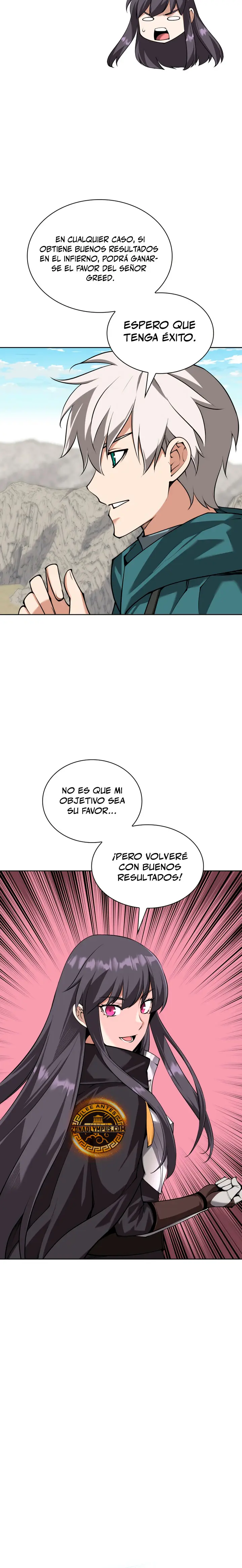 El Chetado (Overgeared) capítulo 312, página 6