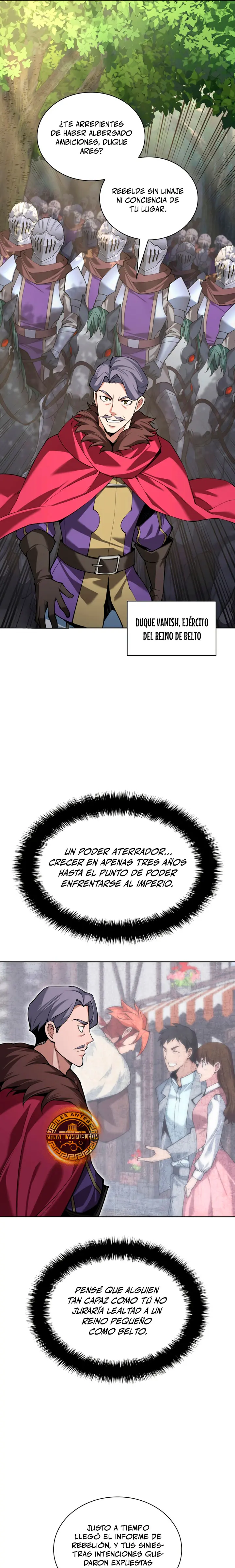 El Chetado (Overgeared) capítulo 312, página 32