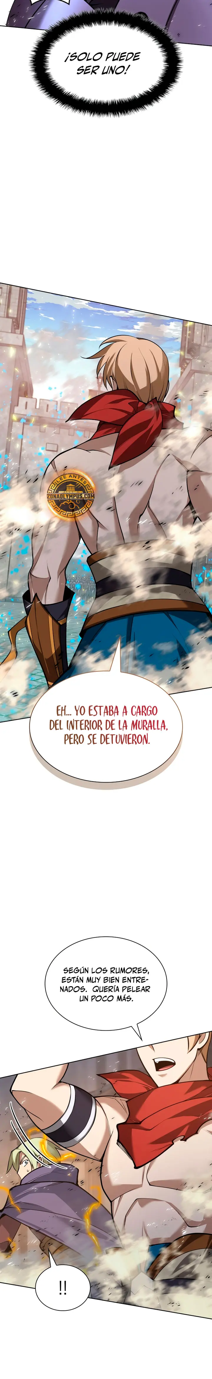 El Chetado (Overgeared) capítulo 313, página 43