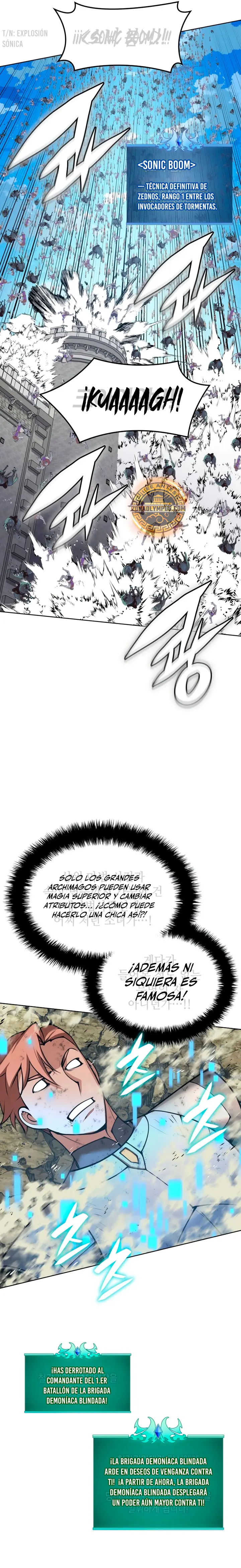 El Chetado (Overgeared) capítulo 314, página 26