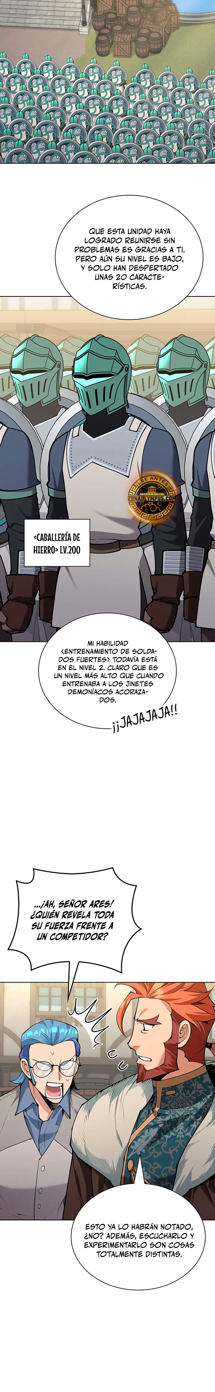 El Chetado (Overgeared) capítulo 315, página 6