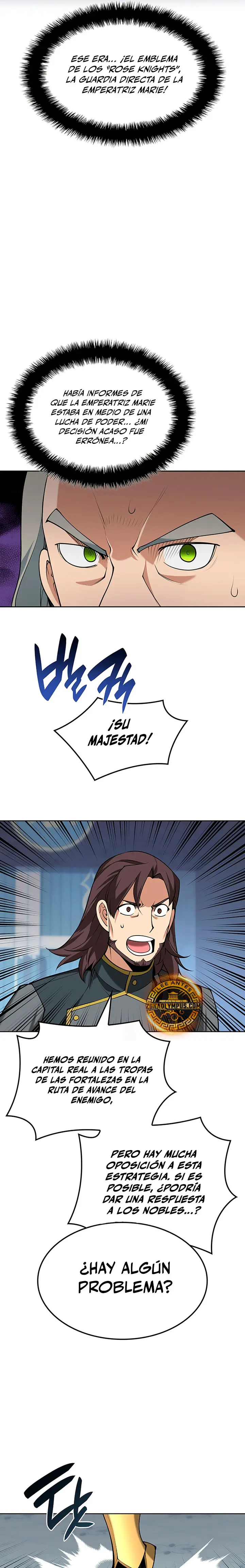El Chetado (Overgeared) capítulo 315, página 14