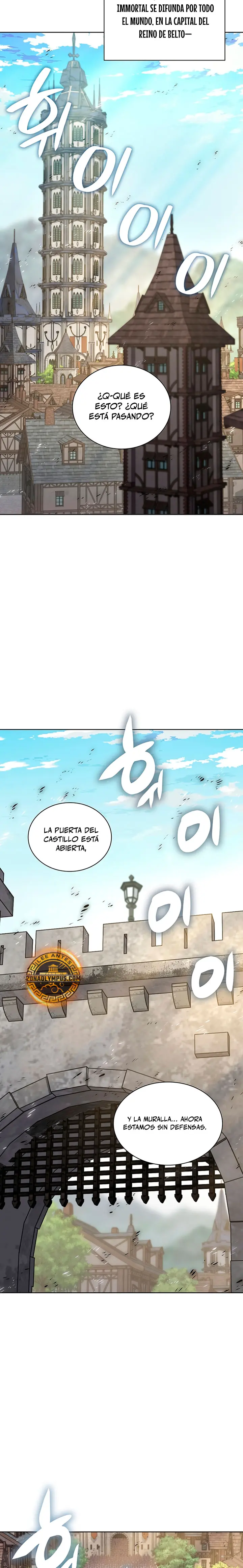 El Chetado (Overgeared) capítulo 315, página 29